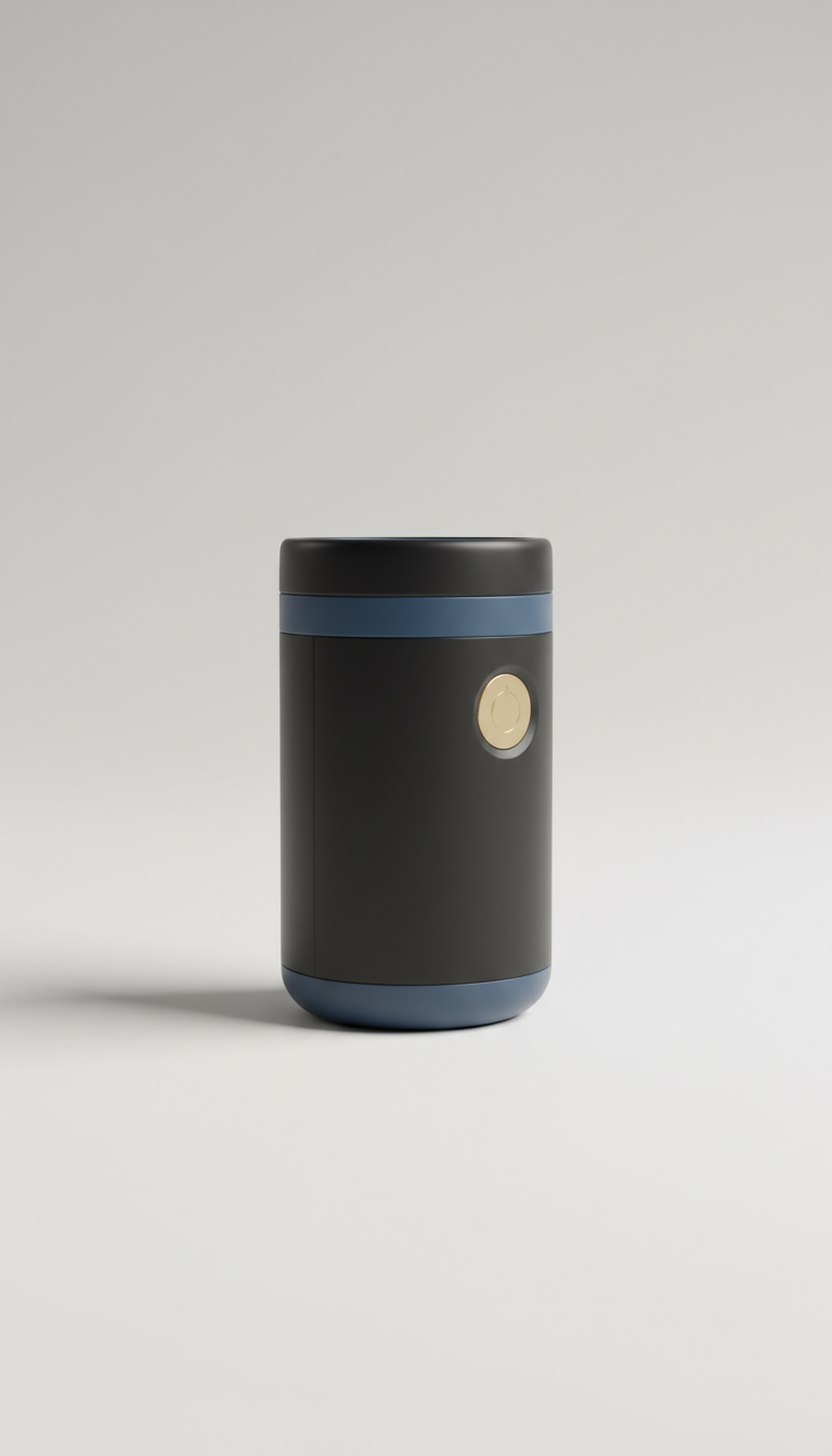 Magnetic Gym Caddy Signature Blue Edition
